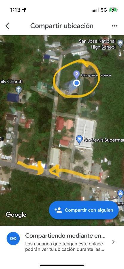 Lacasaaitor Puerto Princesa Ngoại thất bức ảnh